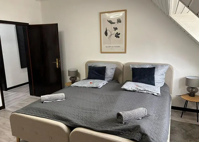 Schoenes In Der Altstadt Appartement *